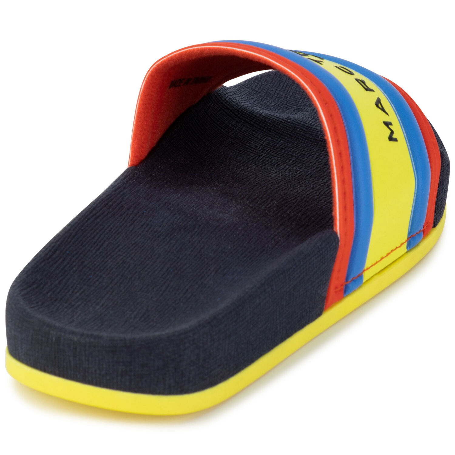 سلايدر بالشعار باللون الكحلي والأحمر للأولاد, 1, hi-res