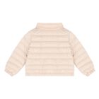 جاكيت مبطن باللون الوردي للبنات الصغار, 1, hi-res