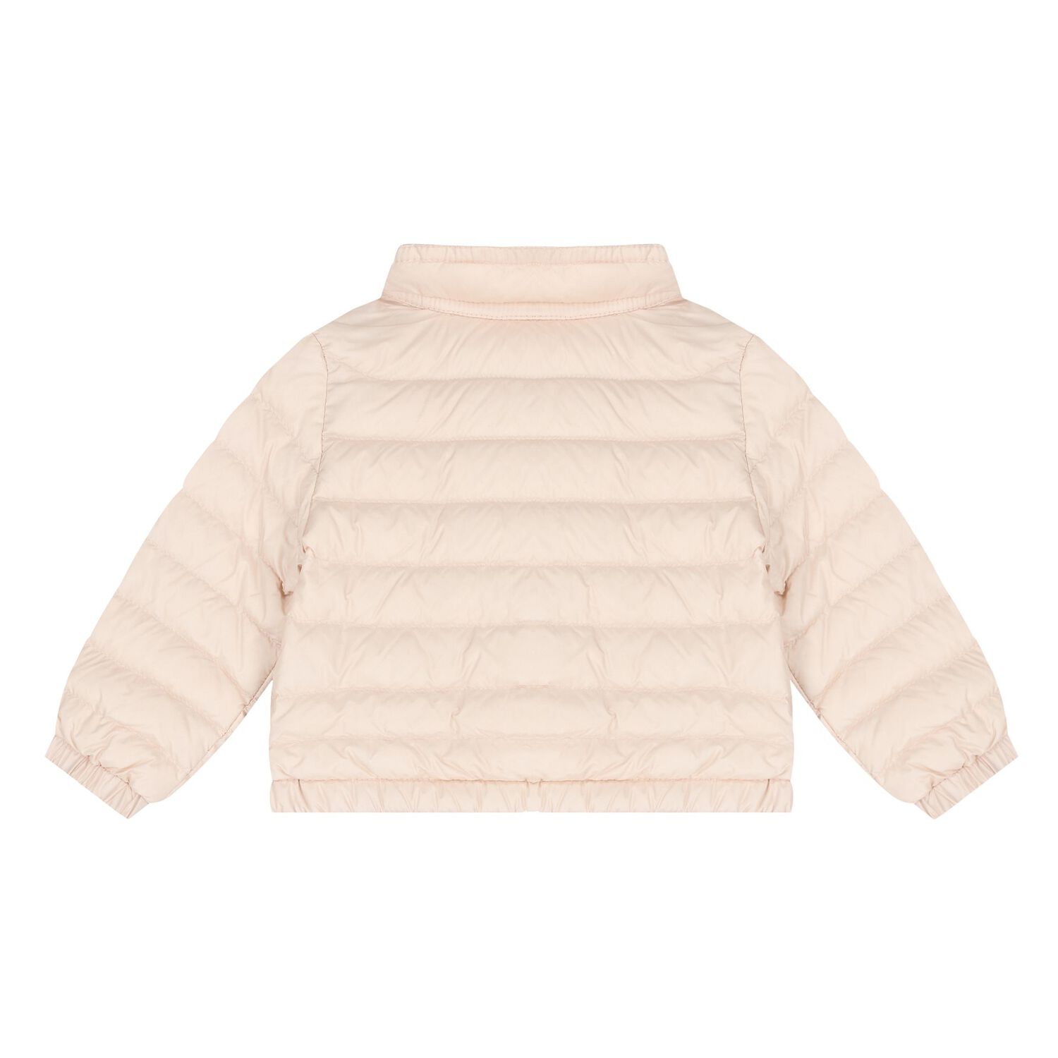 جاكيت مبطن باللون الوردي للبنات الصغار, 1, hi-res image number null