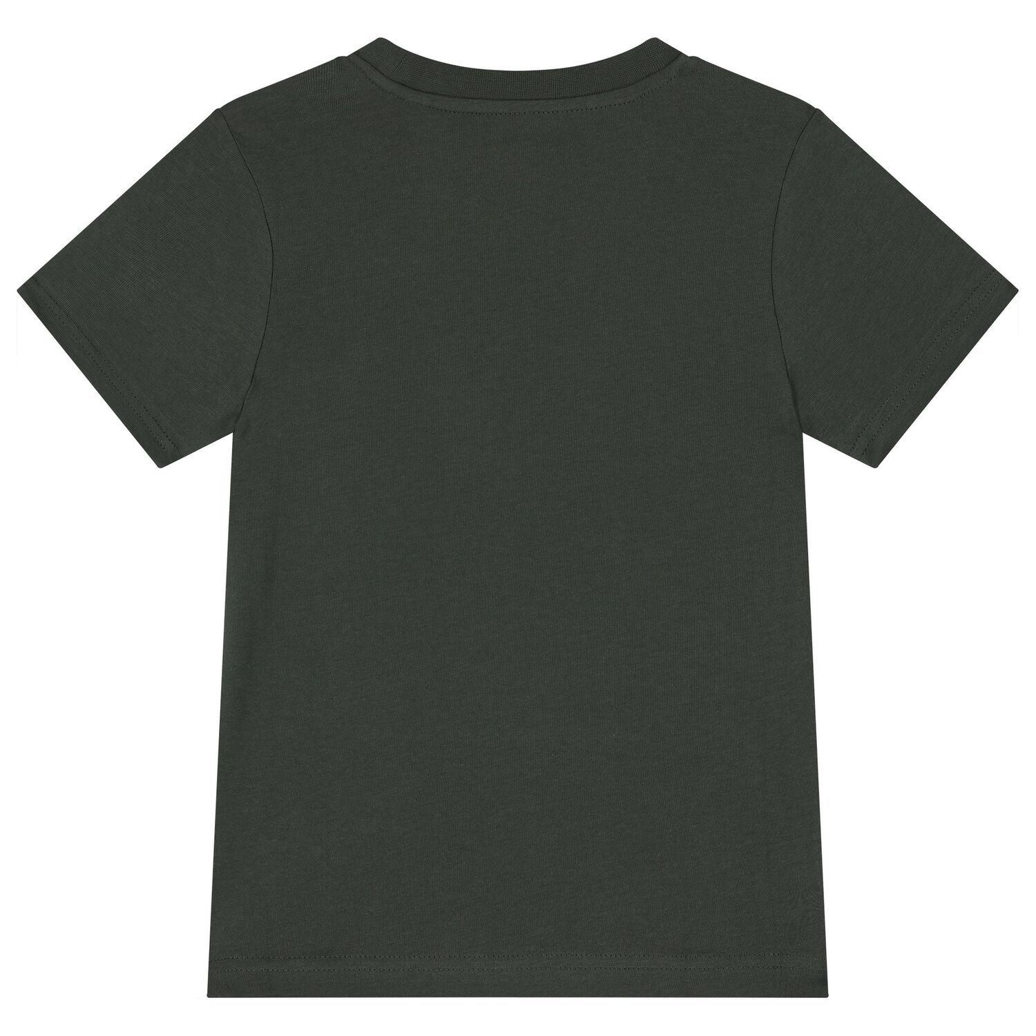 Boys Ivory & Green Logo T-Shirts ( 2-Pack ), 2, hi-res image number null