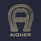 مدس اولاد بالشعار باللون الذهبي و الكحلى , 3, hi-res