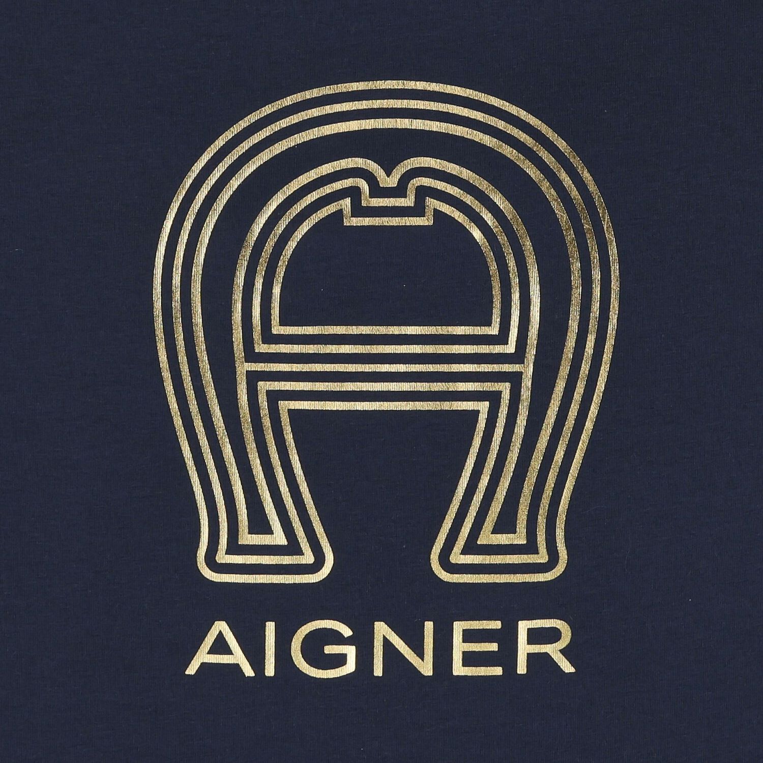 مدس اولاد بالشعار باللون الذهبي و الكحلى , 3, hi-res