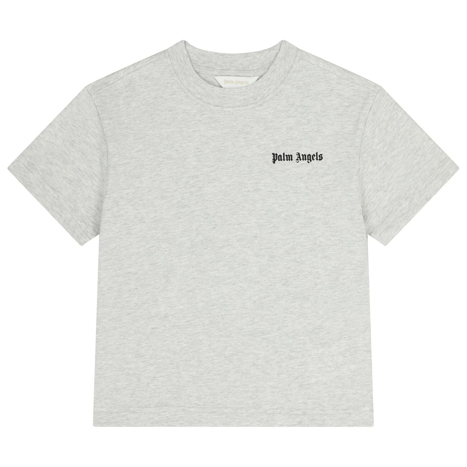 تيشيرتات للأولاد بشعار بألوان العاجي والرمادي والأسود (عبوة من 3 قطع), 1, hi-res