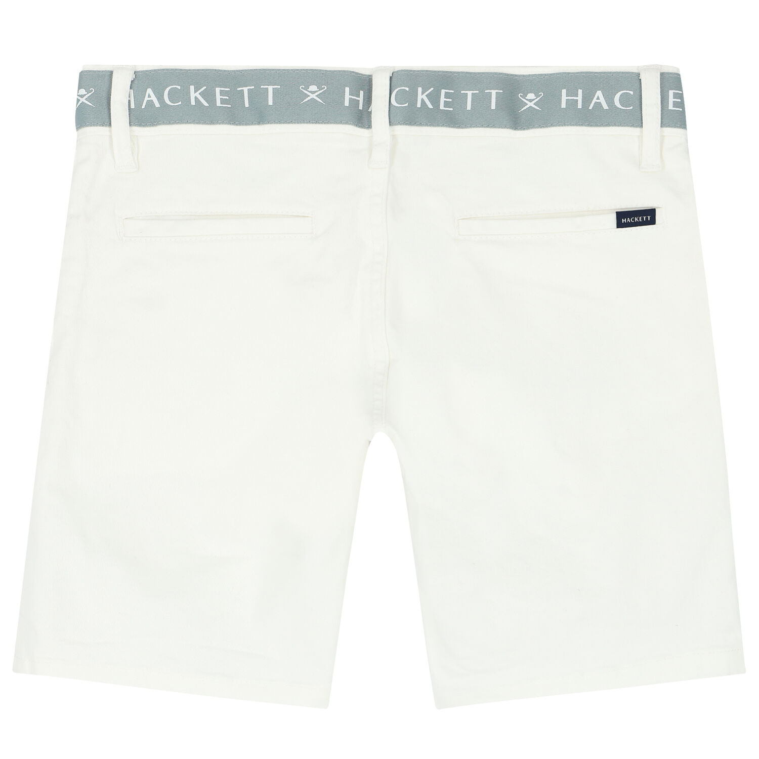 Boys Ivory Logo Shorts, 1, hi-res image number null