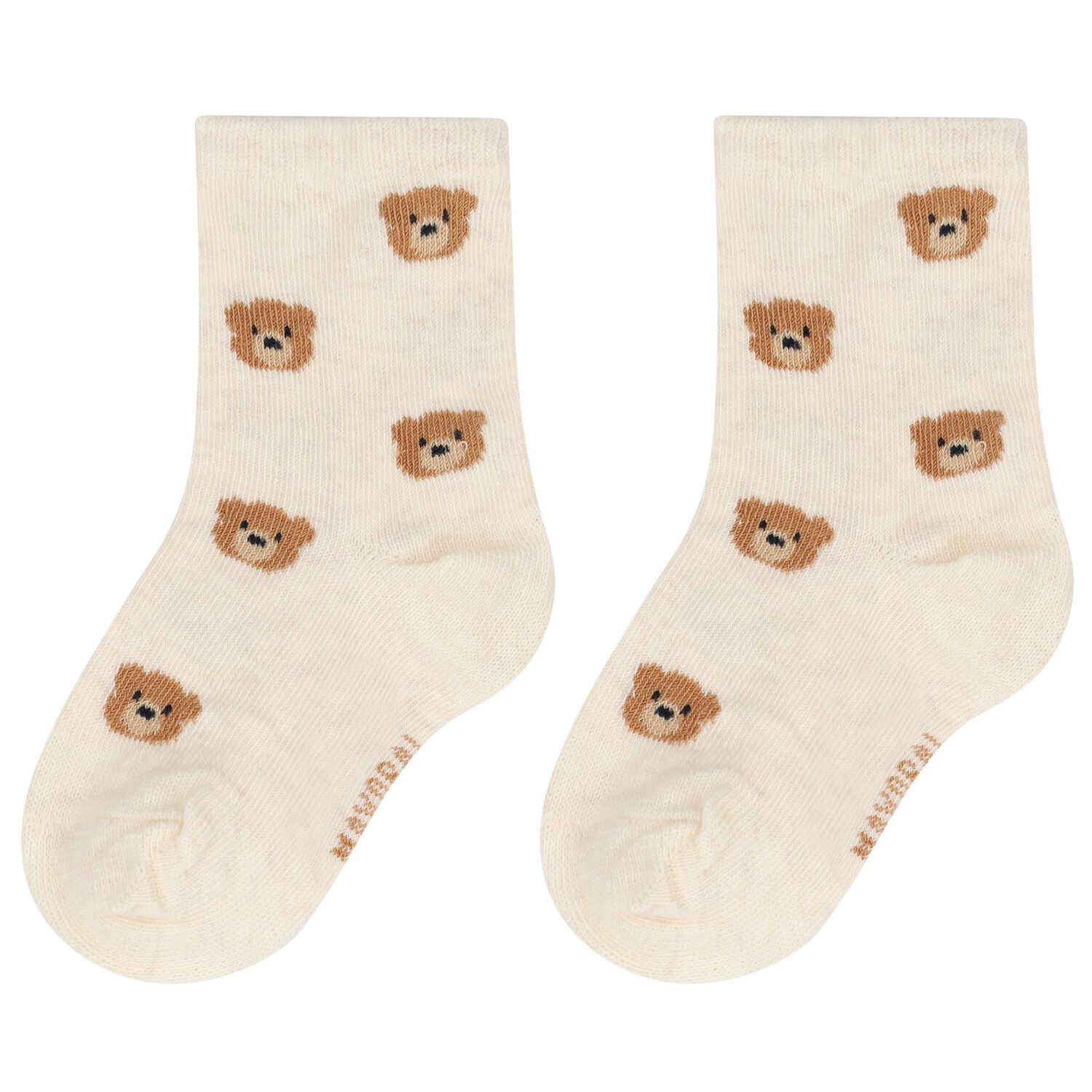 جوارب أطفال باللون الكحلي والعاجي للأولاد (عبوة من 3 قطع ), 1, hi-res image number null