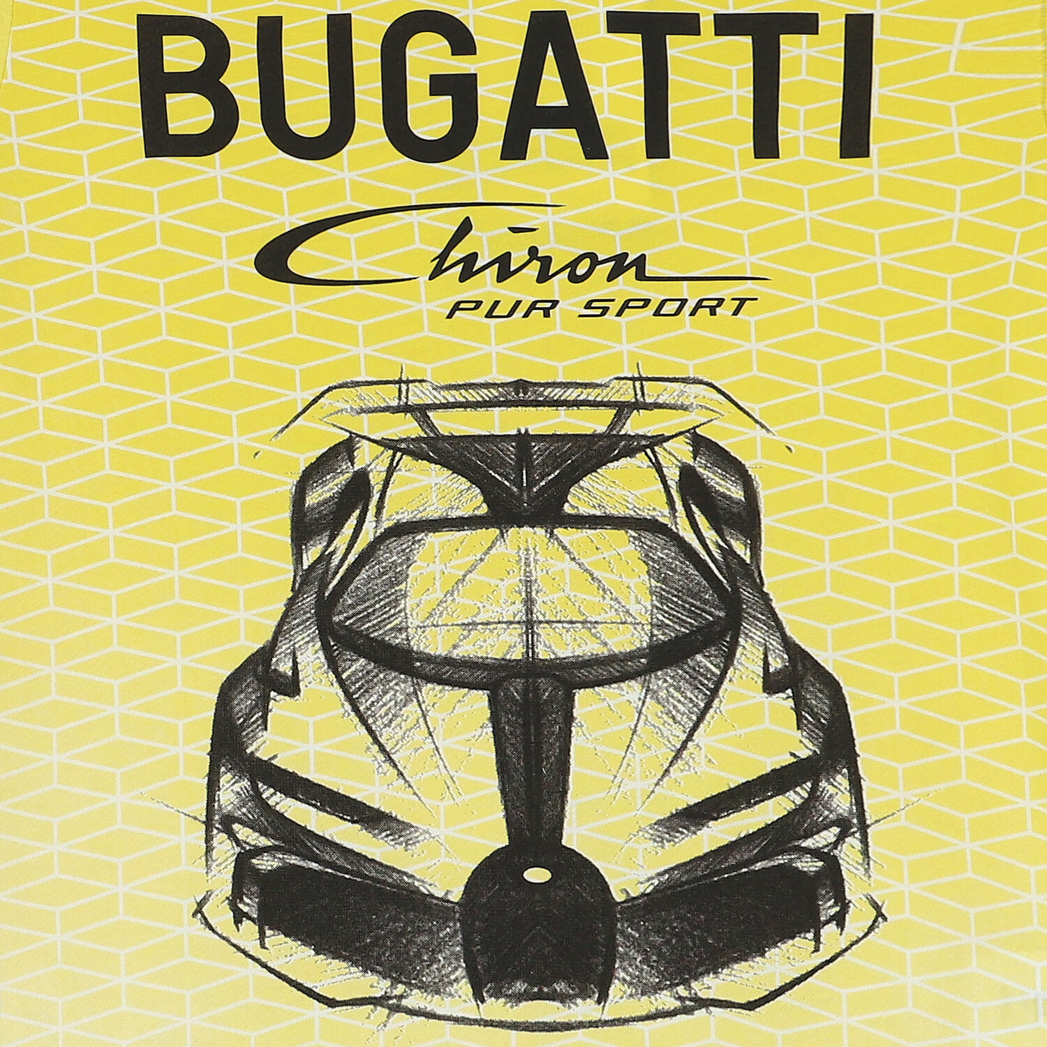 تيشيرت بالشعار باللون الأصفر للأولاد, 1, hi-res