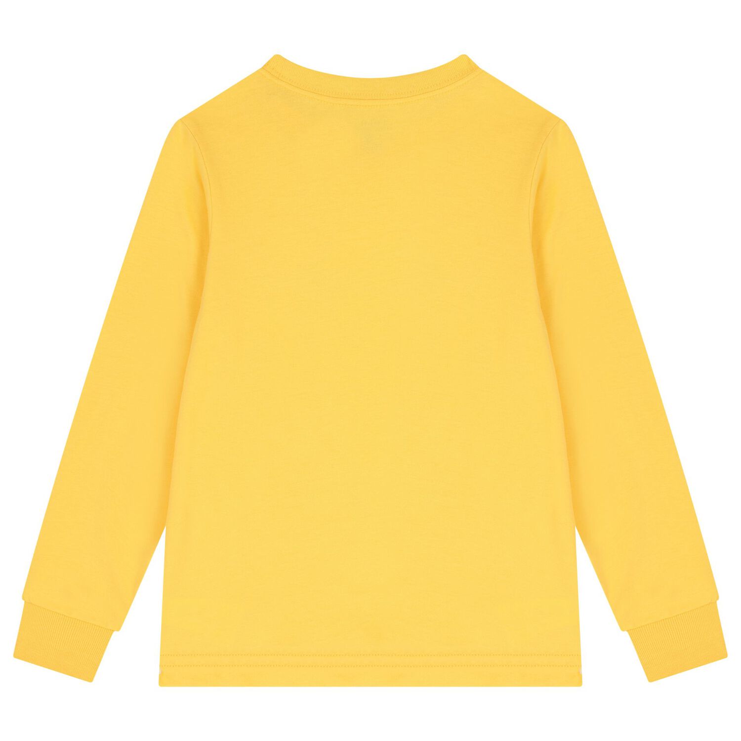 Boys Yellow Polo Bear T-Shirt, 1, hi-res