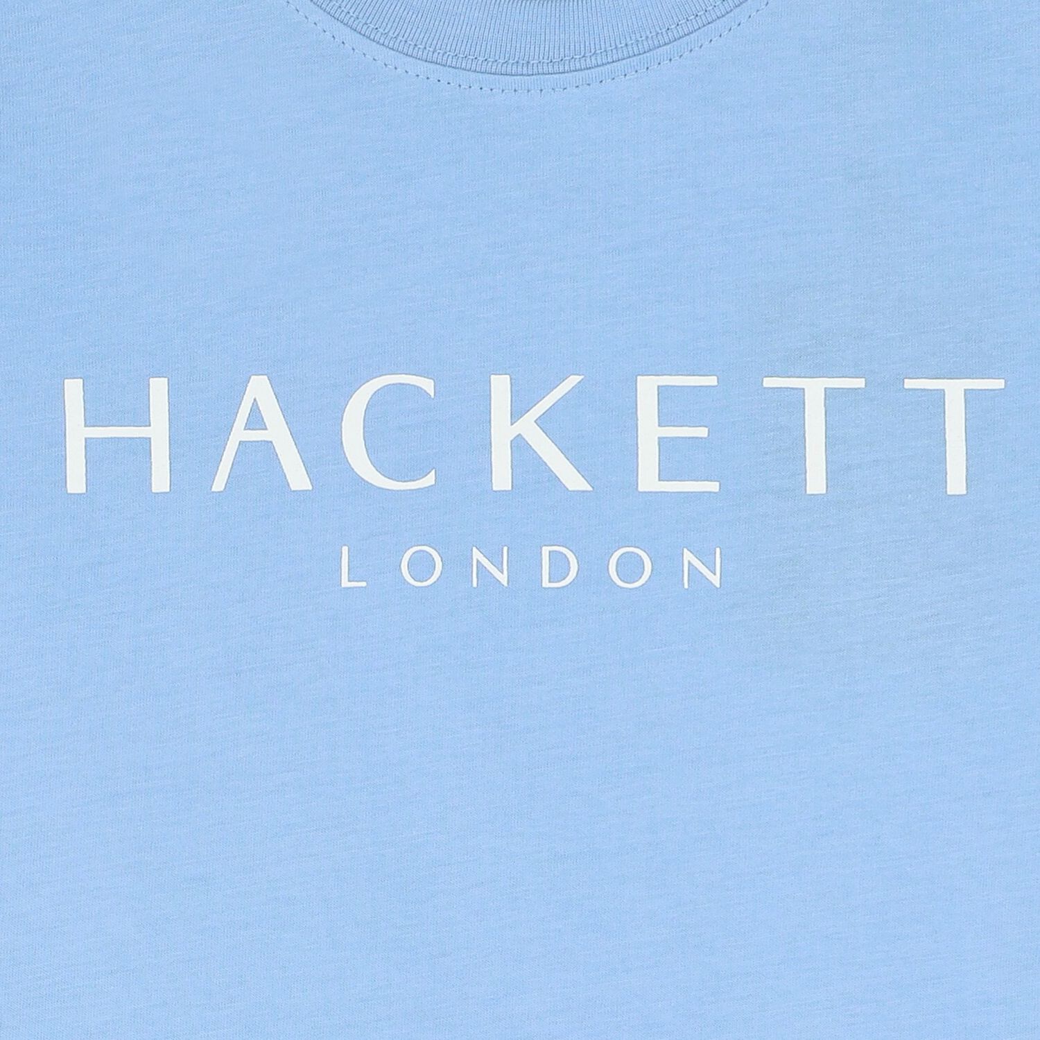 Boys Blue Logo T-Shirt, 7, hi-res image number null