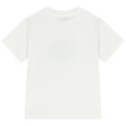 طقم شورت اولاد باللون الابيض والاخضر, 2, hi-res