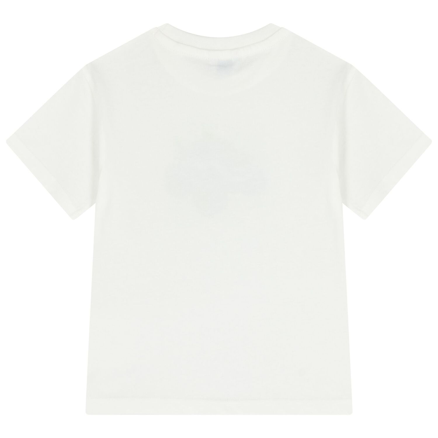 طقم شورت اولاد باللون الابيض والاخضر, 2, hi-res