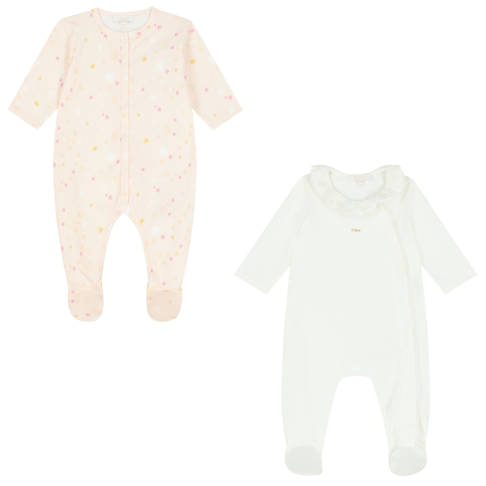 Chloe babygrow hot sale