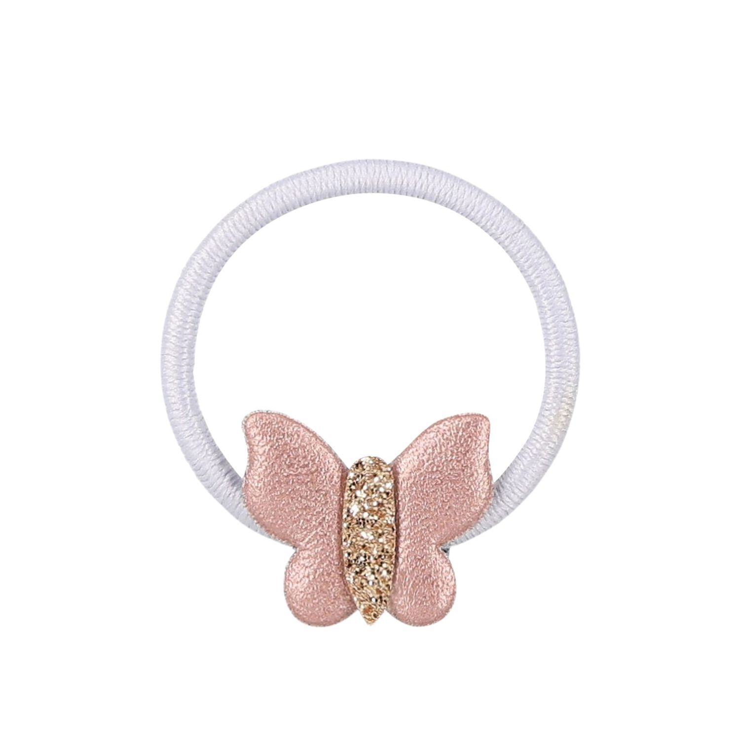 Girls Multi-Coloured Pastel Butterfly Mini Ponies, 1, hi-res image number null