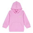 Younger Girls Pink Logo Tracksuit, 2, hi-res