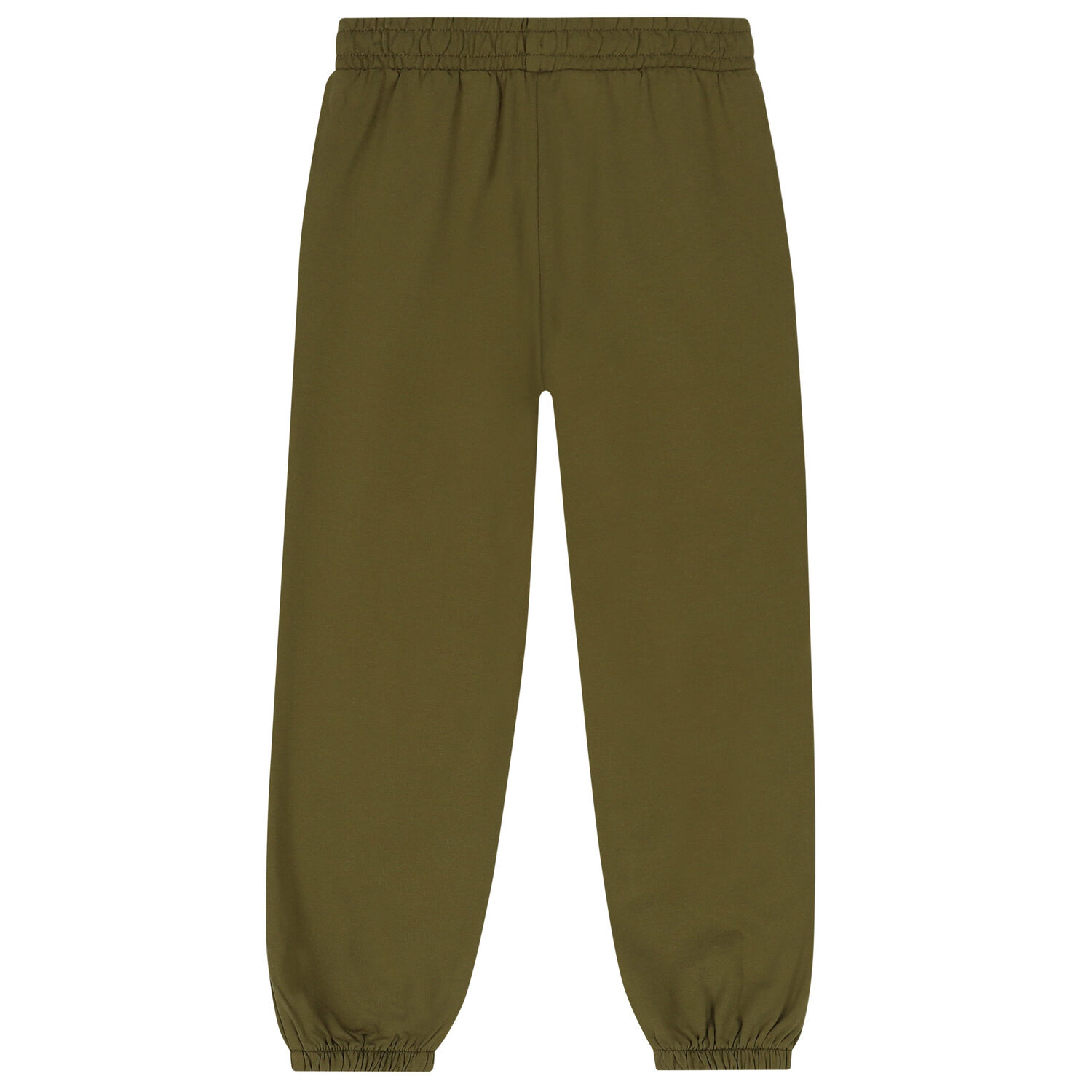 Green Teddy Bear Logo Joggers, 1, hi-res image number null
