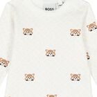 Ivory Logo Red Panda Babygrow Set, 1, hi-res