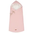 مدس بنات باللون الوردى والأبيض, 1, hi-res