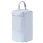 Blue Insulated Bottle Bag, 2, hi-res