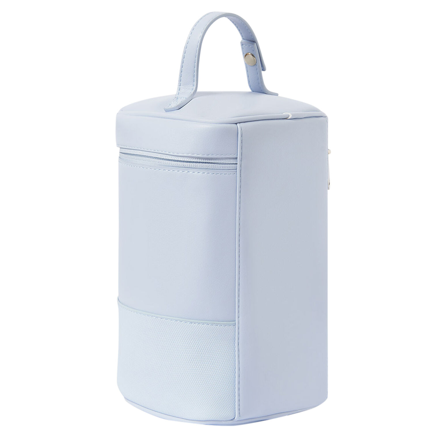 Blue Insulated Bottle Bag, 2, hi-res image number null