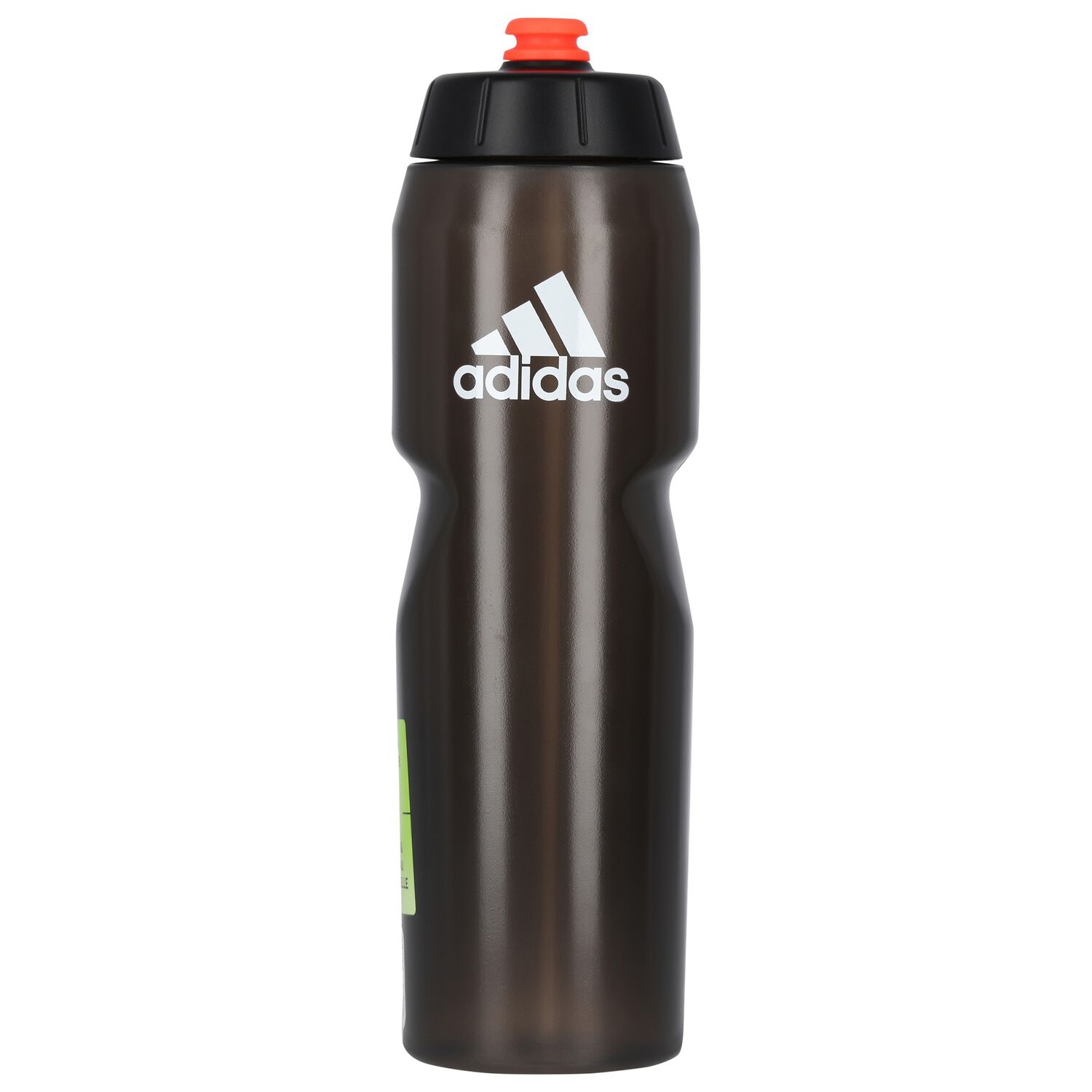 Black Logo Water Bottle, 1, hi-res image number null