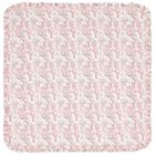 Baby Girls White & Pink Africa Babygrow Gift Set, 1, hi-res