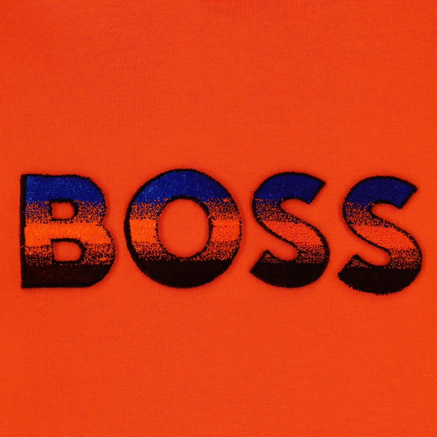 توب أولاد هودي بالشعار باللون البرتقالي, 1, hi-res image number null