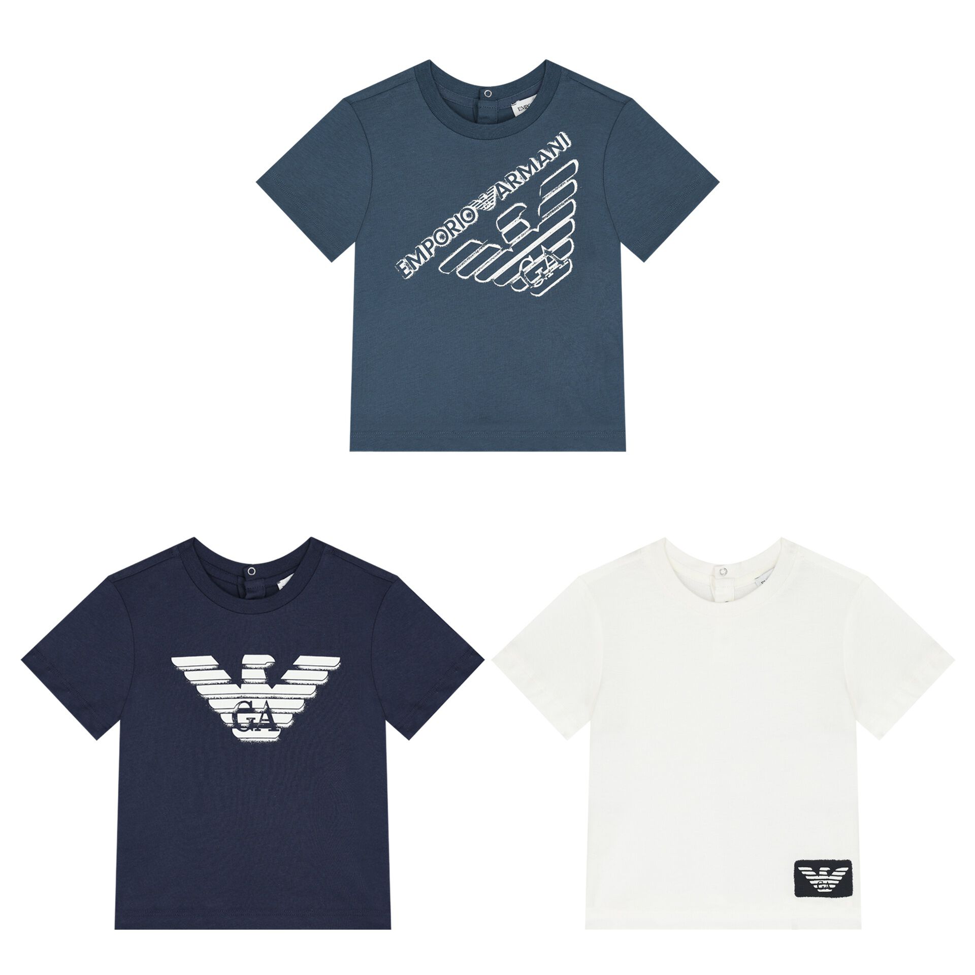 Emporio Armani Junior Emporio Armani Baby UAE