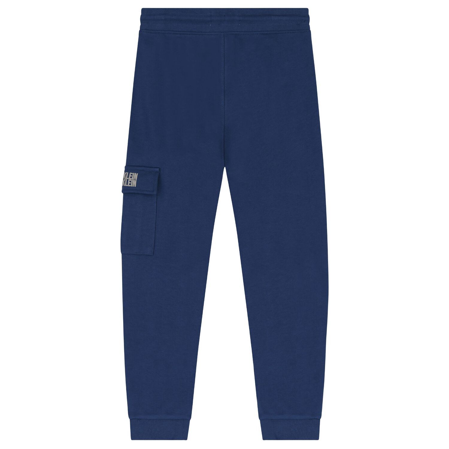 Boys Blue Logo Joggers, 1, hi-res image number null