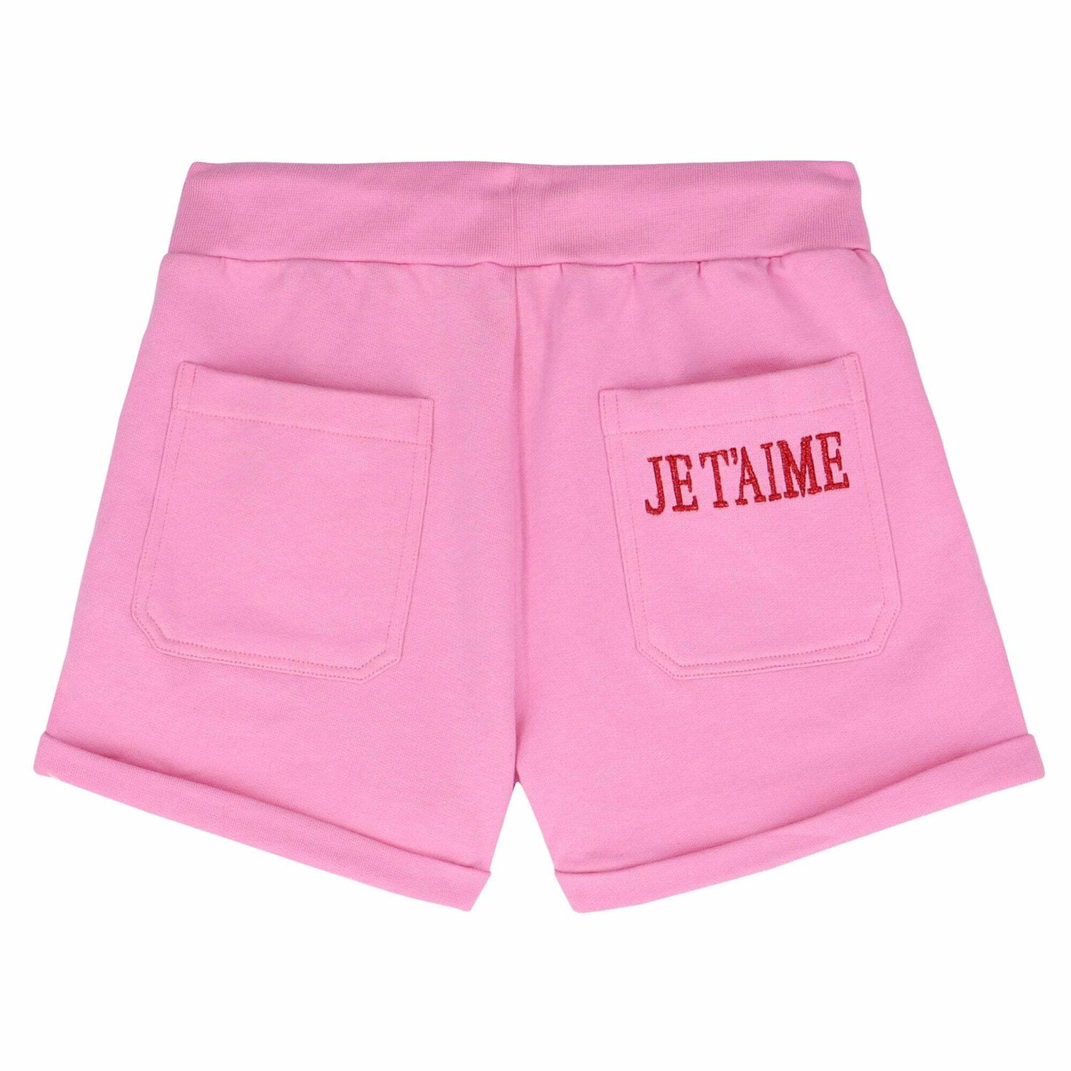 Girls Pink Shorts, 1, hi-res image number null