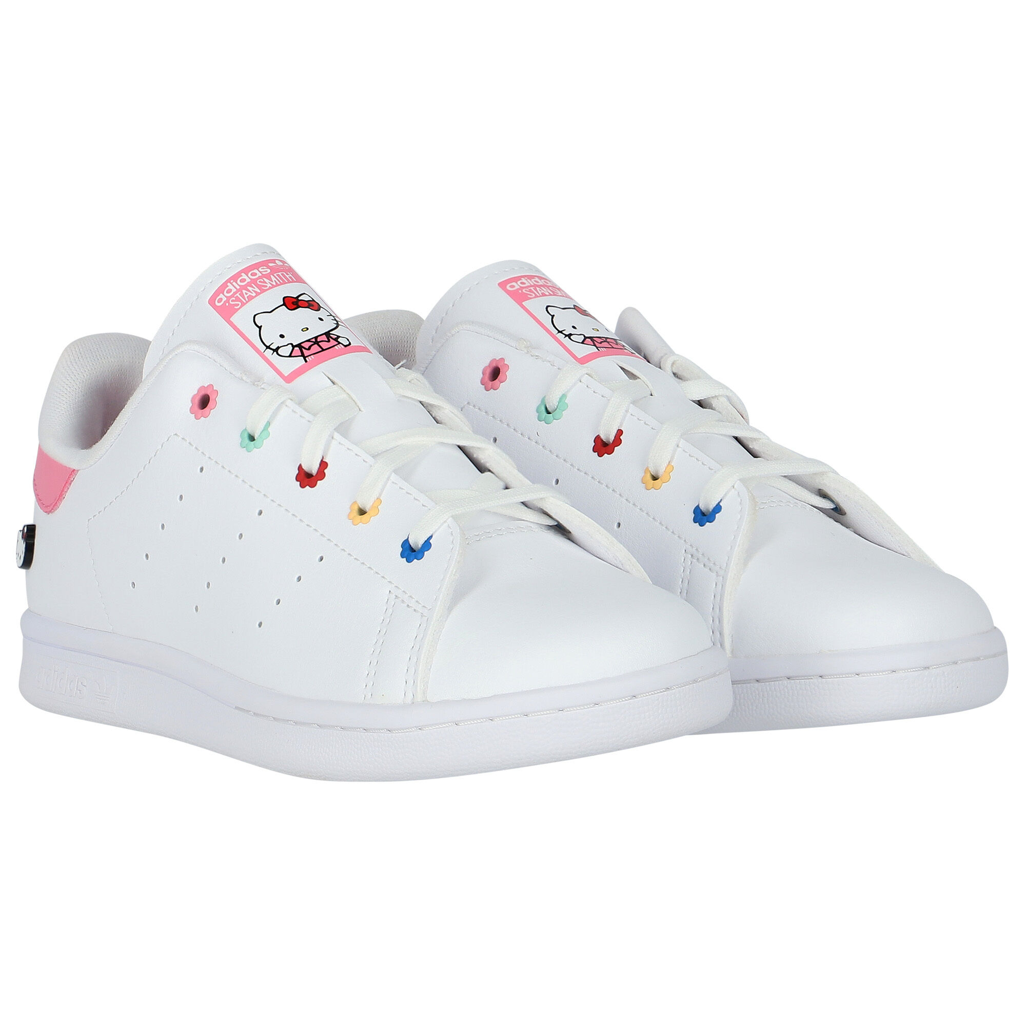 Adidas stan smith roze store