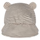 طقم شورت اولاد باللون الابيض والبيج, 1, hi-res