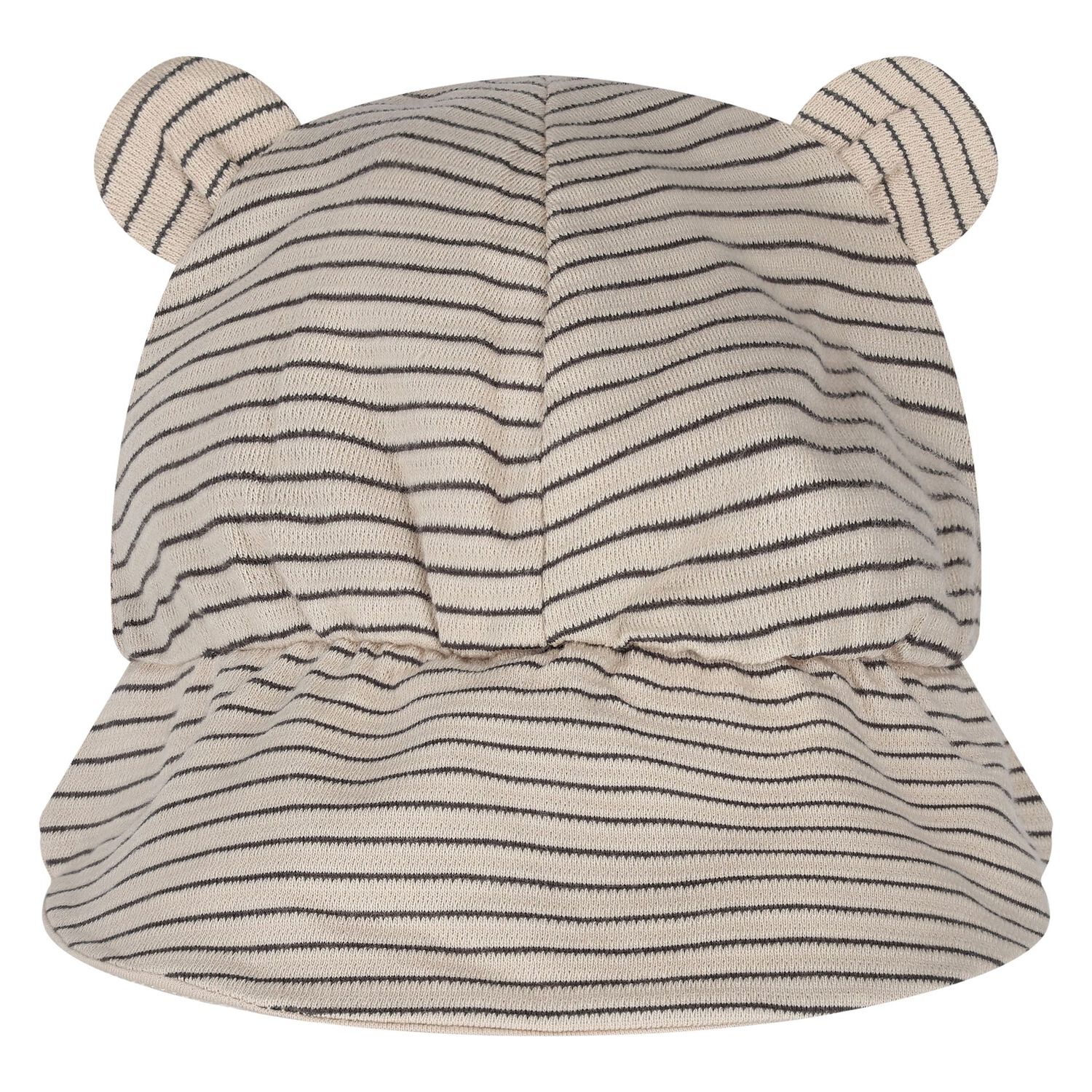 طقم شورت اولاد باللون الابيض والبيج, 1, hi-res