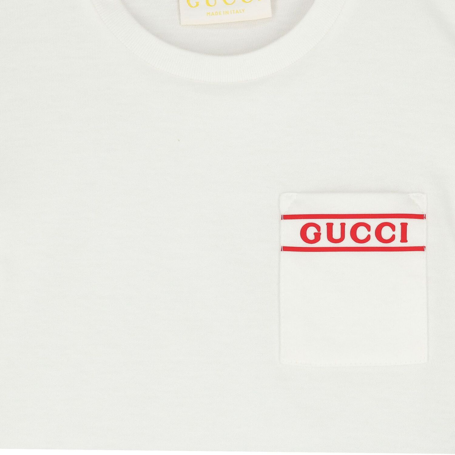 تيشيرت أطفال بالشعار باللون الأبيض للأولاد, 1, hi-res