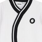 طقم افرول بالشعار باللون الابيض , 1, hi-res