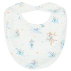 طقم أولاد أفرول بطبعة باللون الأبيض, 1, hi-res