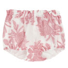 فستان اورجانزا باللون الأبيض والوردي, 1, hi-res