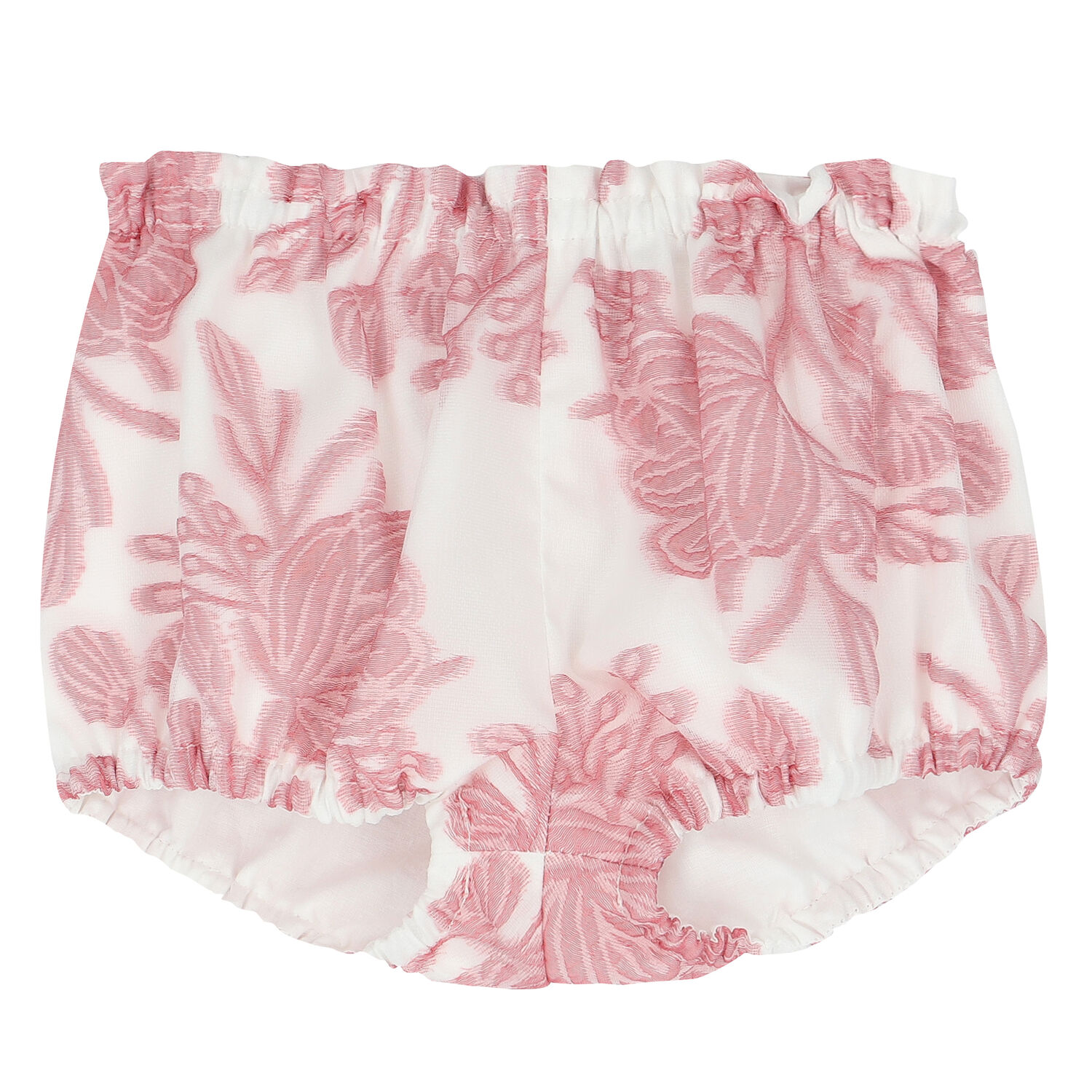 فستان اورجانزا باللون الأبيض والوردي, 1, hi-res image number null