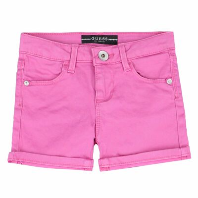 Girls Pink Shorts