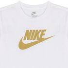 طقم رياضي 3 قطع باللون الأبيض والأسود للأولاد, 1, hi-res