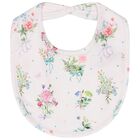 Baby Girls Pink Floral Babygrow Set, 1, hi-res