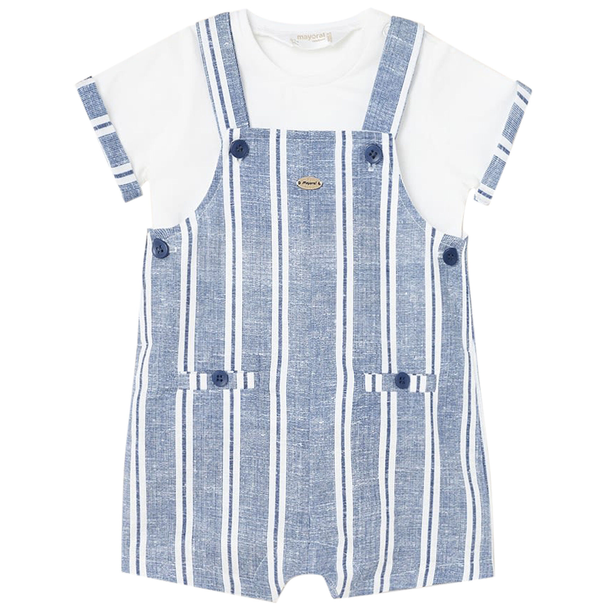 Baby blue dungarees deals
