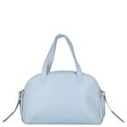 حقيبة مواليد مبطنة من الجلد الصناعي باللون الأزرق للأطفال , 1, hi-res