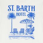 تيشيرت بالشعار باللون الأبيض للأولاد, 1, hi-res