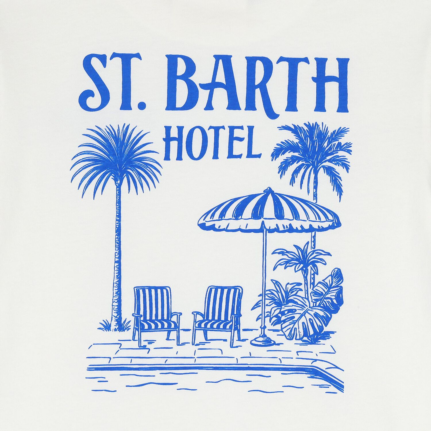 تيشيرت بالشعار باللون الأبيض للأولاد, 1, hi-res