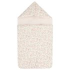 عش الزهور الوردي للفتيات الصغيرات, 1, hi-res