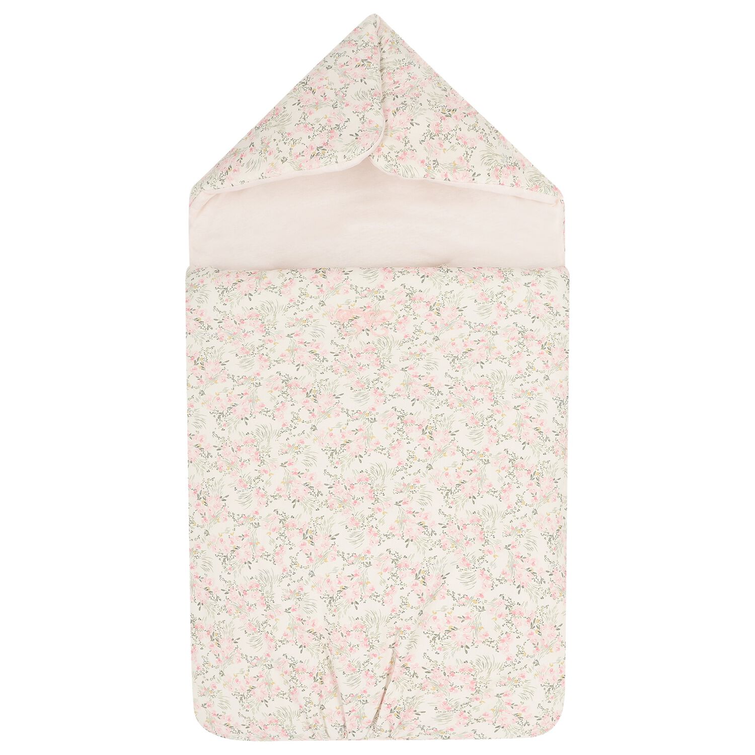 عش الزهور الوردي للفتيات الصغيرات, 1, hi-res