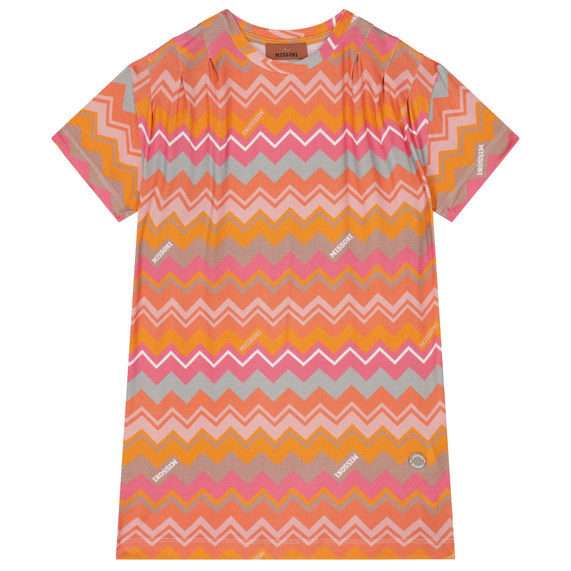 Missoni kids dress top