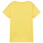 Younger Boys Yellow T-Shirt, 2, hi-res