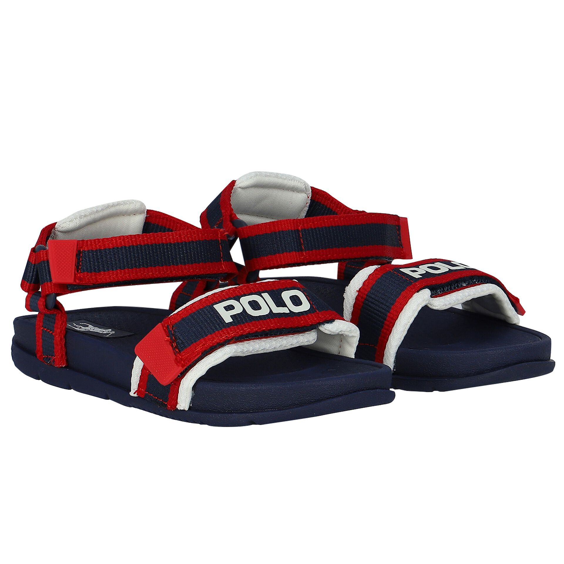 Polo sandals for boys top
