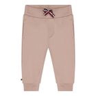 بدلة رياضية للأطفال بالشعار باللون البيج للأولاد, 2, hi-res