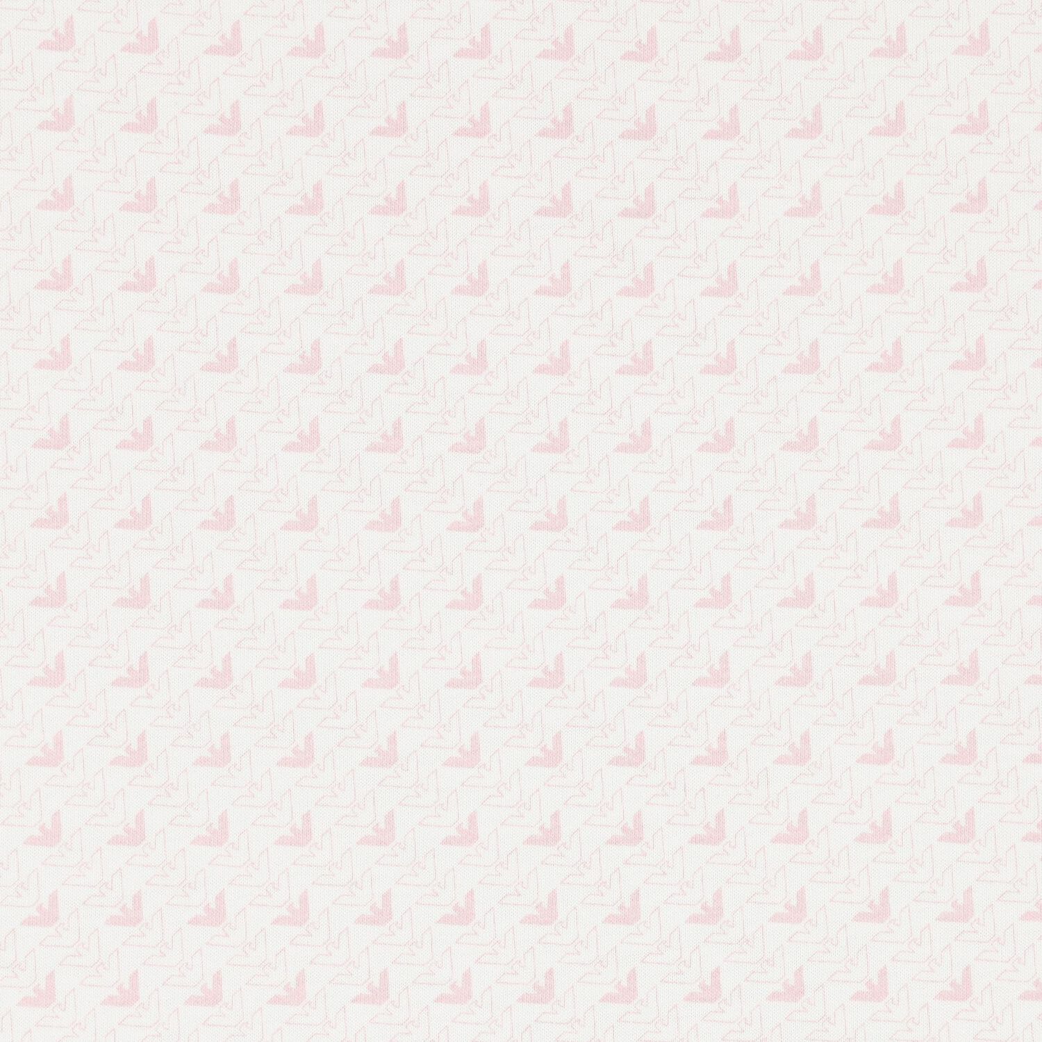 بطانية  بنات بالشعار باللون الوردي, 3, hi-res